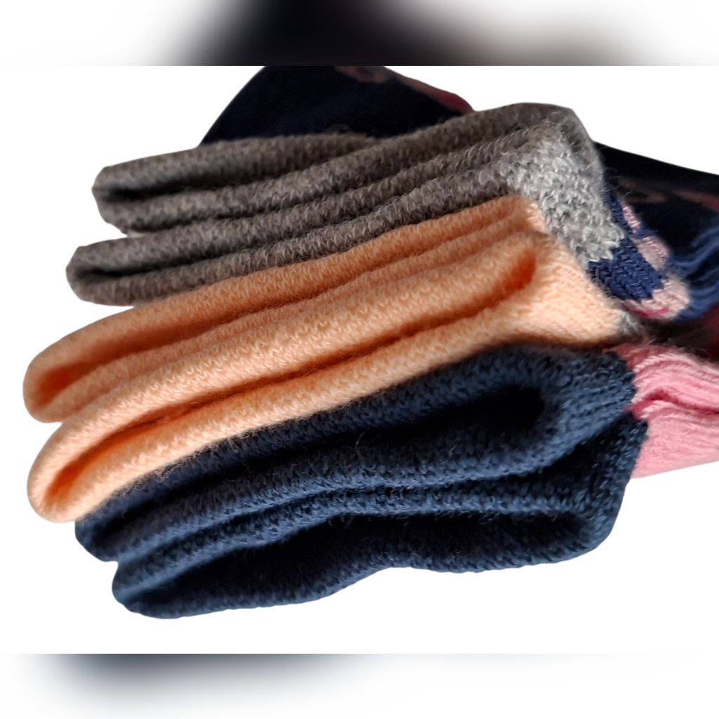 Junior Line Socks Set / 23-26 & 27-30