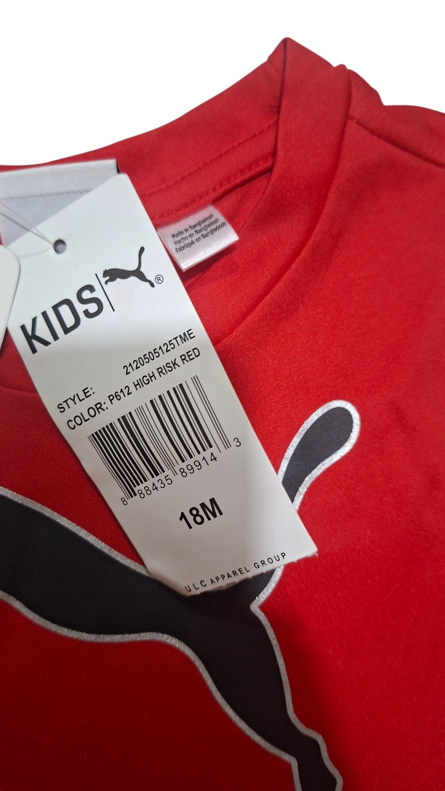 Puma Ishirt / 18 months