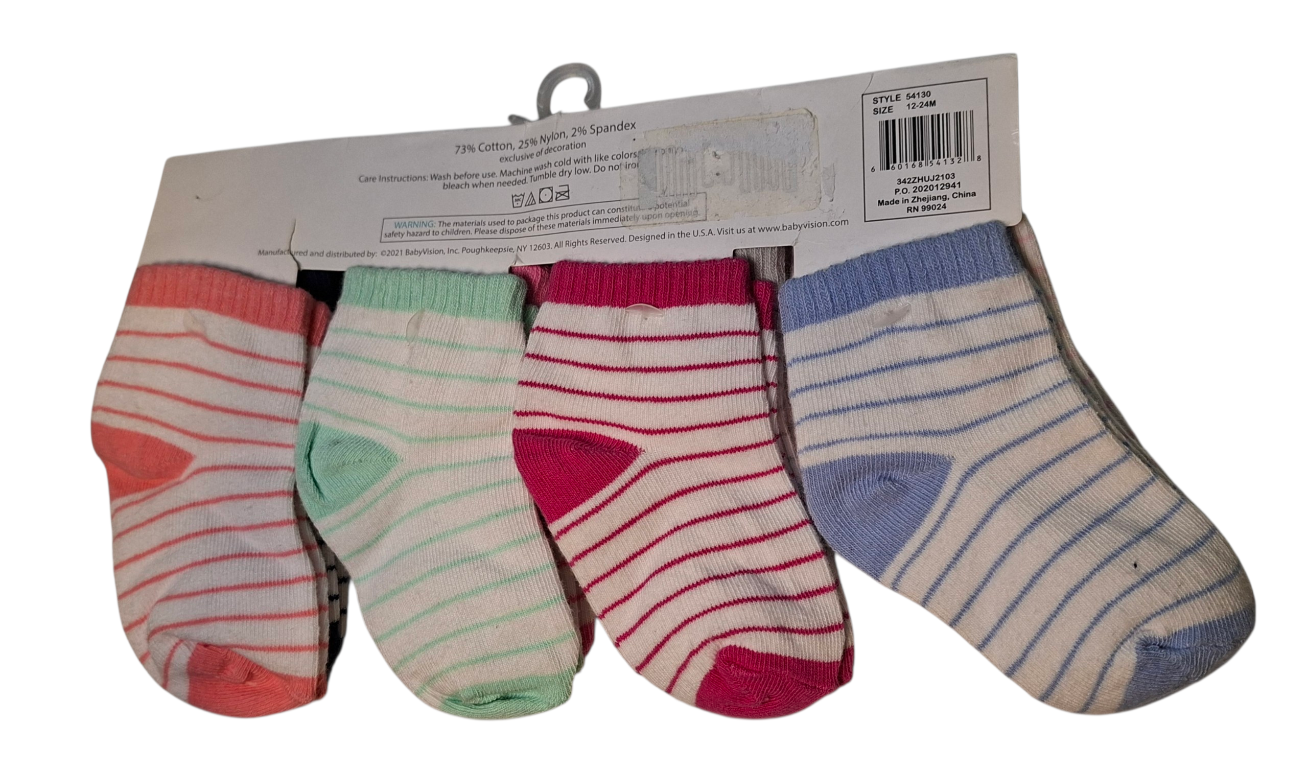 HUDSON Baby Socks Set