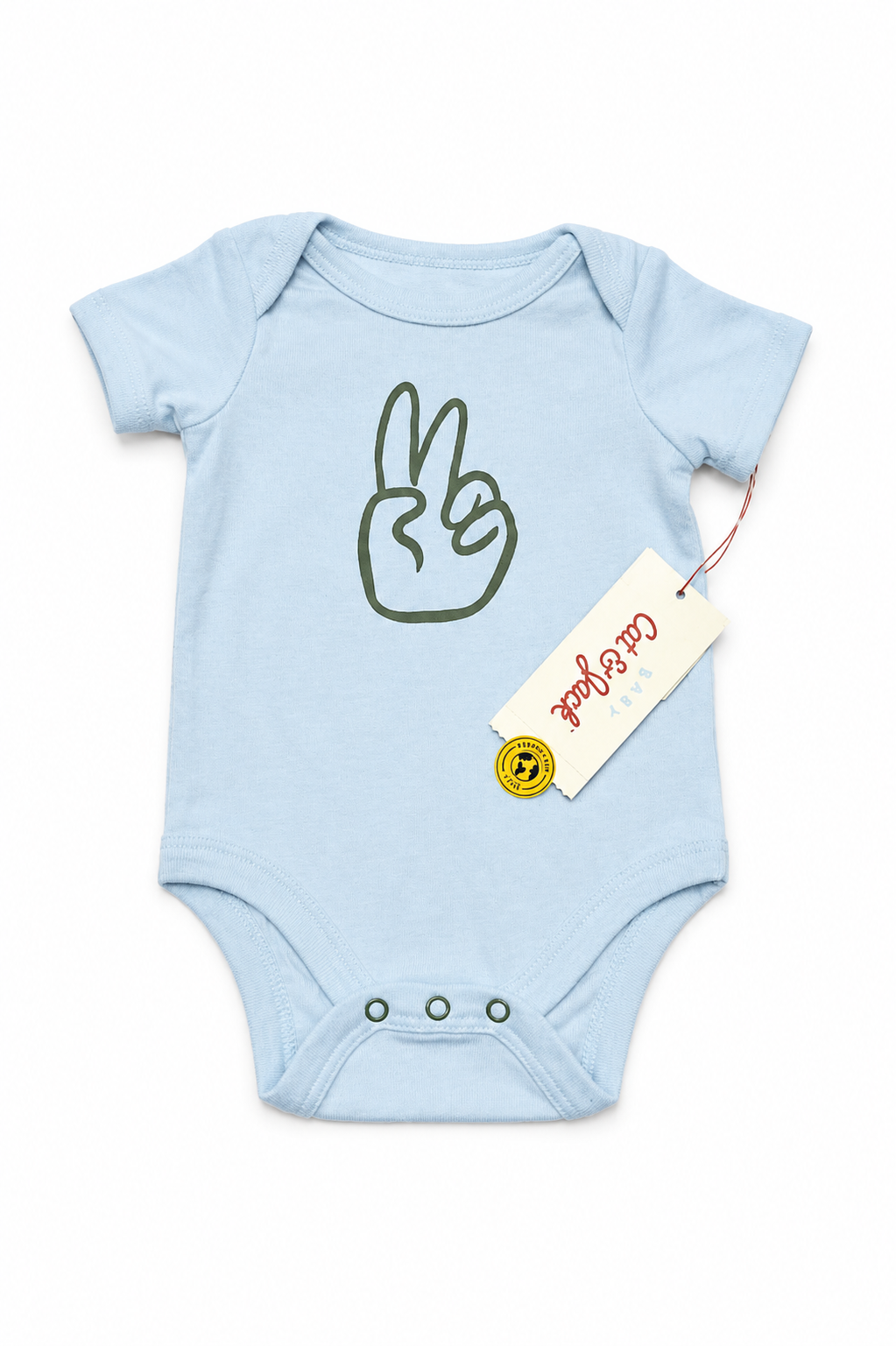 Cat & Jack Bodysuit / Newborn