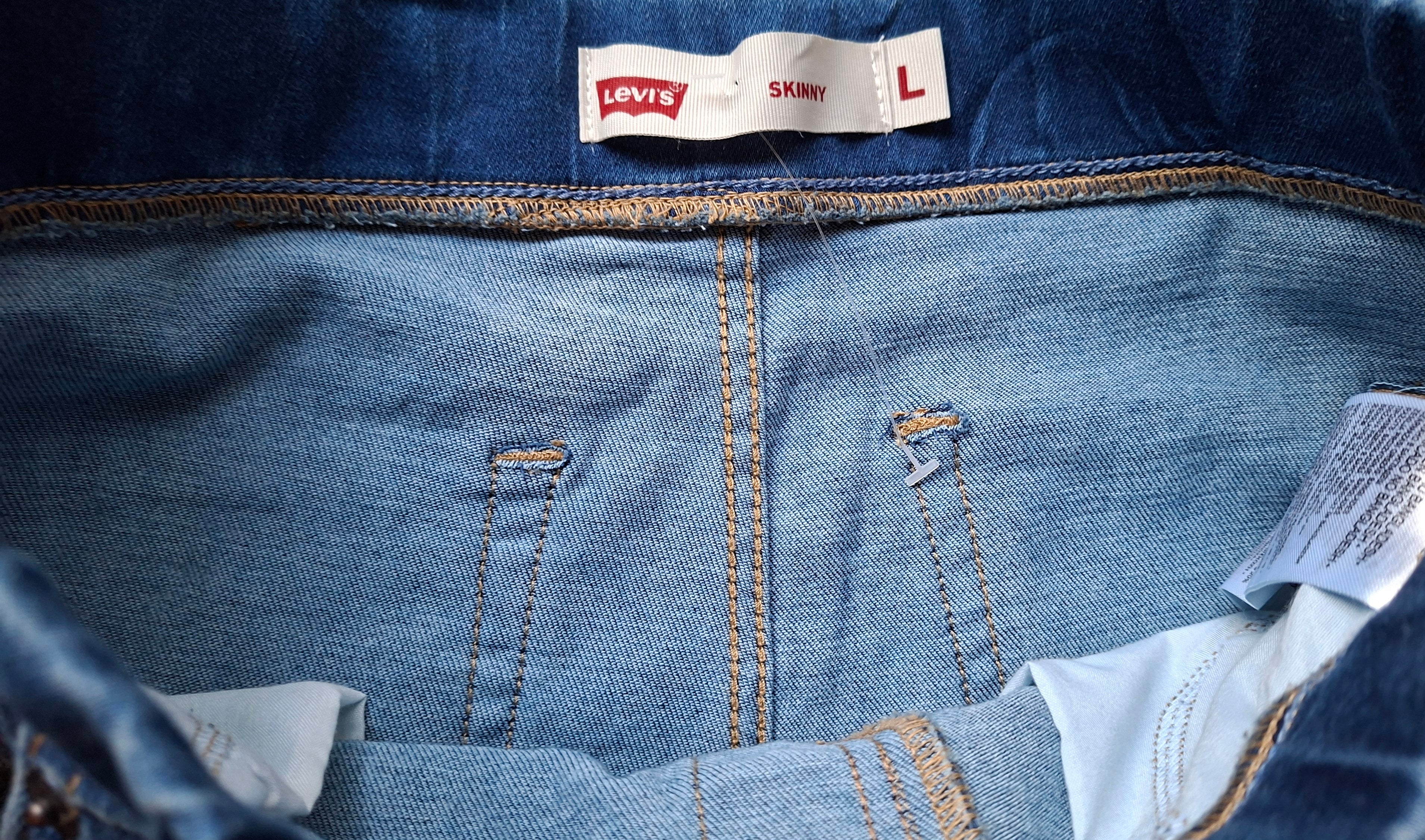 Levis Shorts / 12-13 years