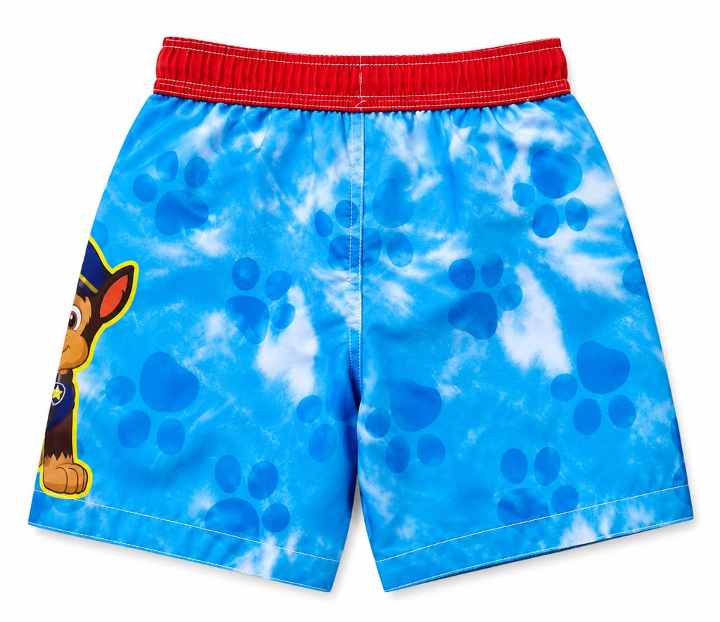 Paw patrol swim shorts