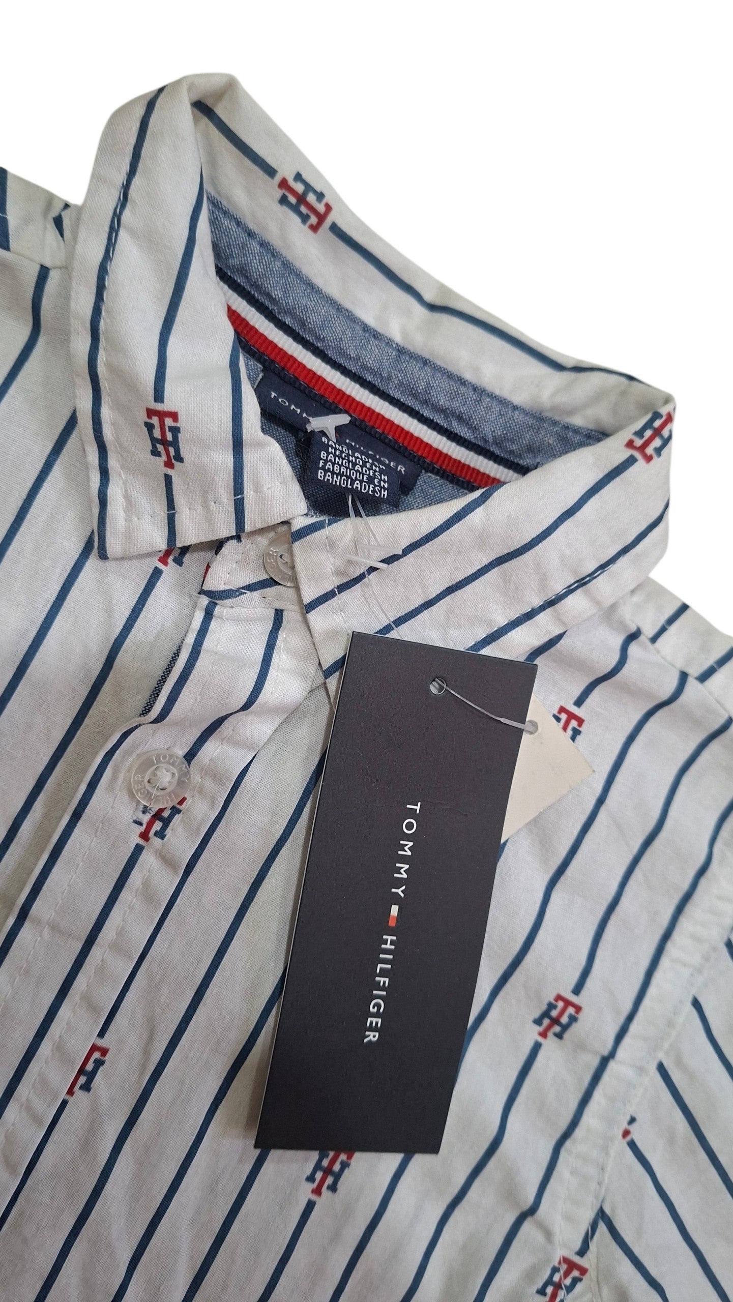 Tommy Hilfiger Chemise / 2 years