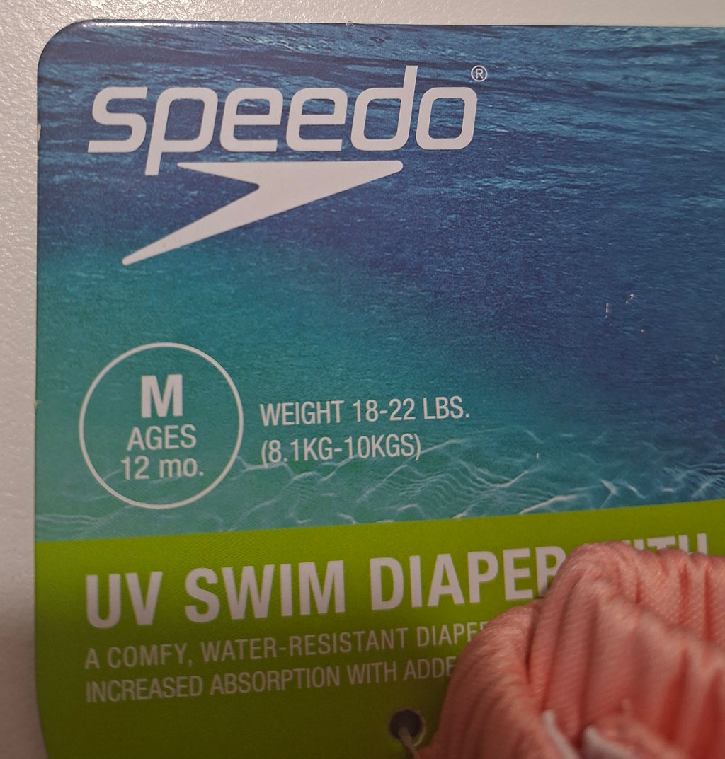 Speedo uv Set / 1 year