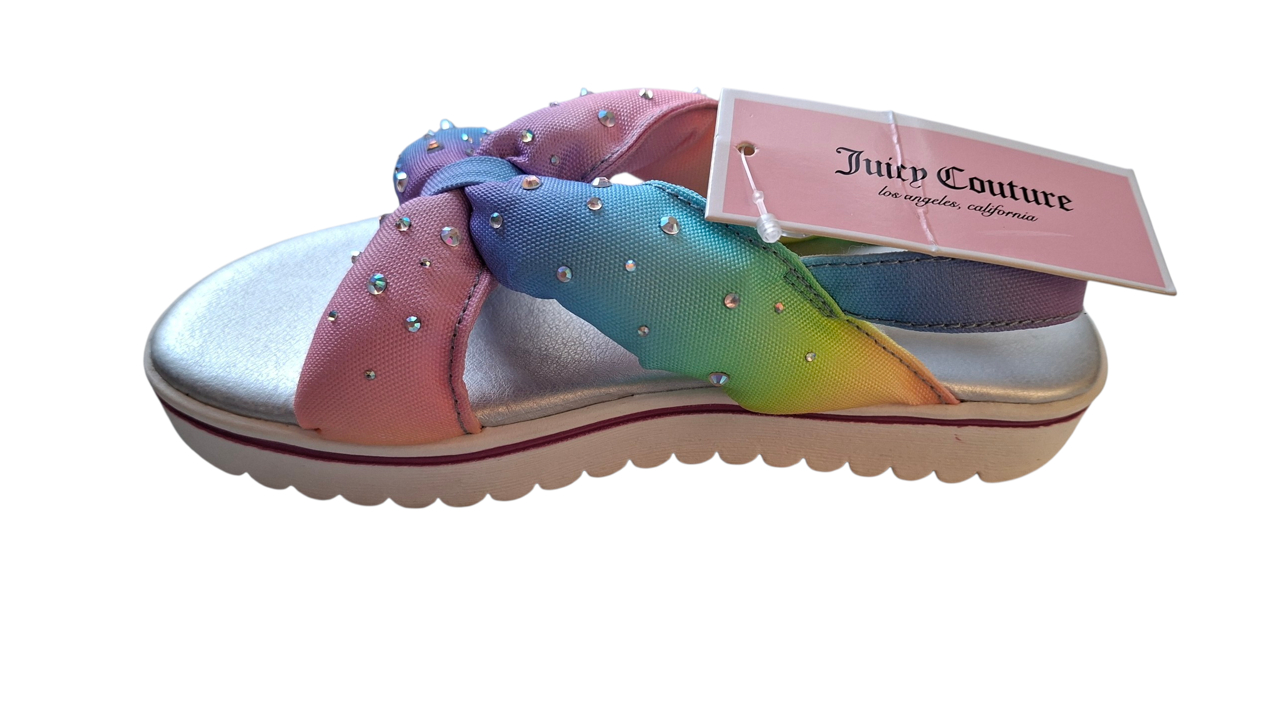 Juicy Couture Sandals / size 31