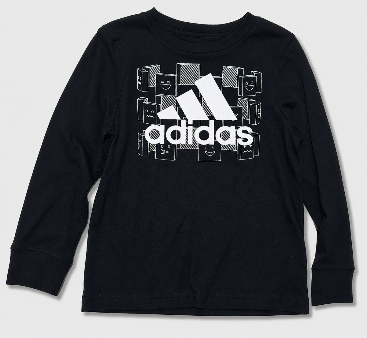 Adidas Long Sleeve / 2 years