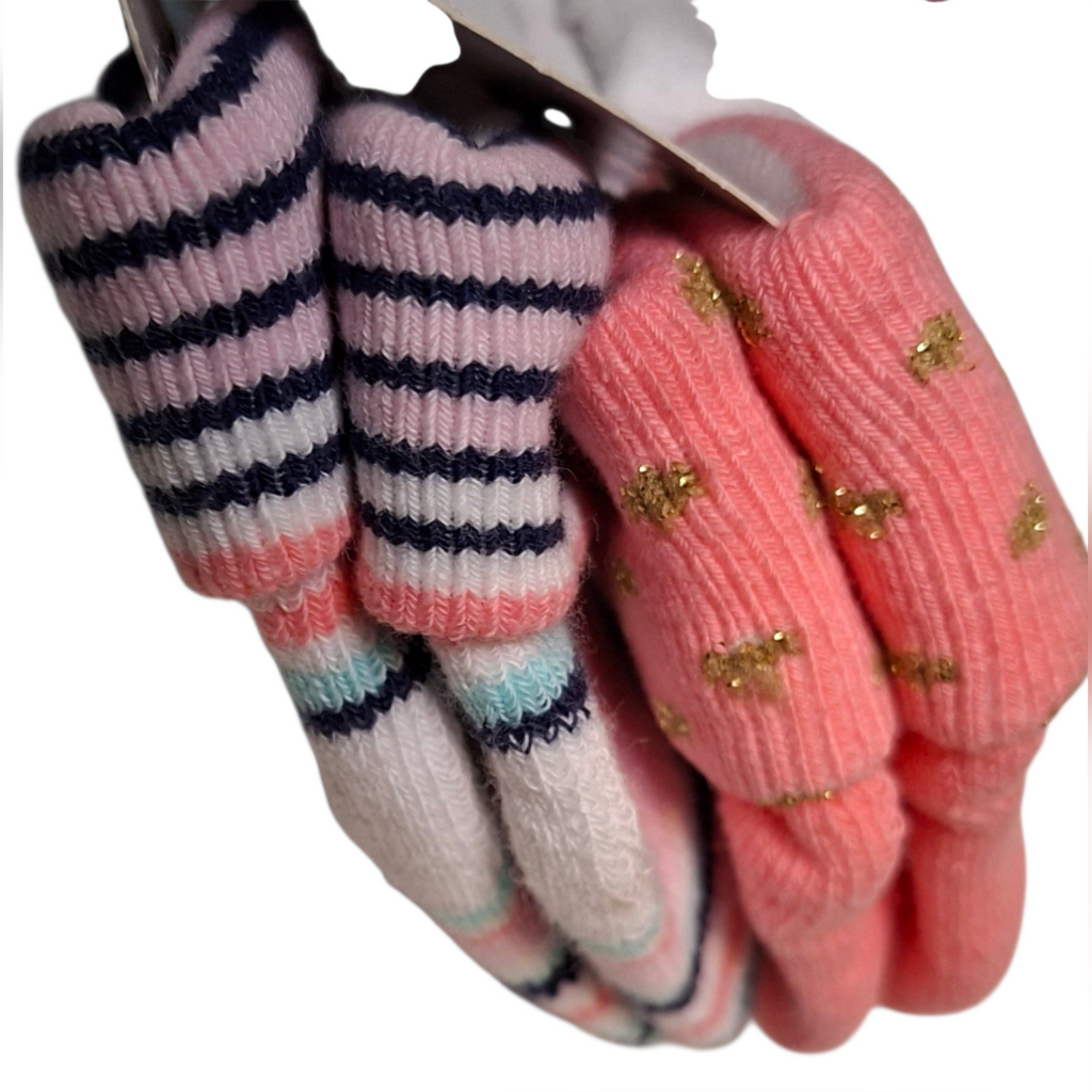Little Teasure Socks Set / 6-12 months