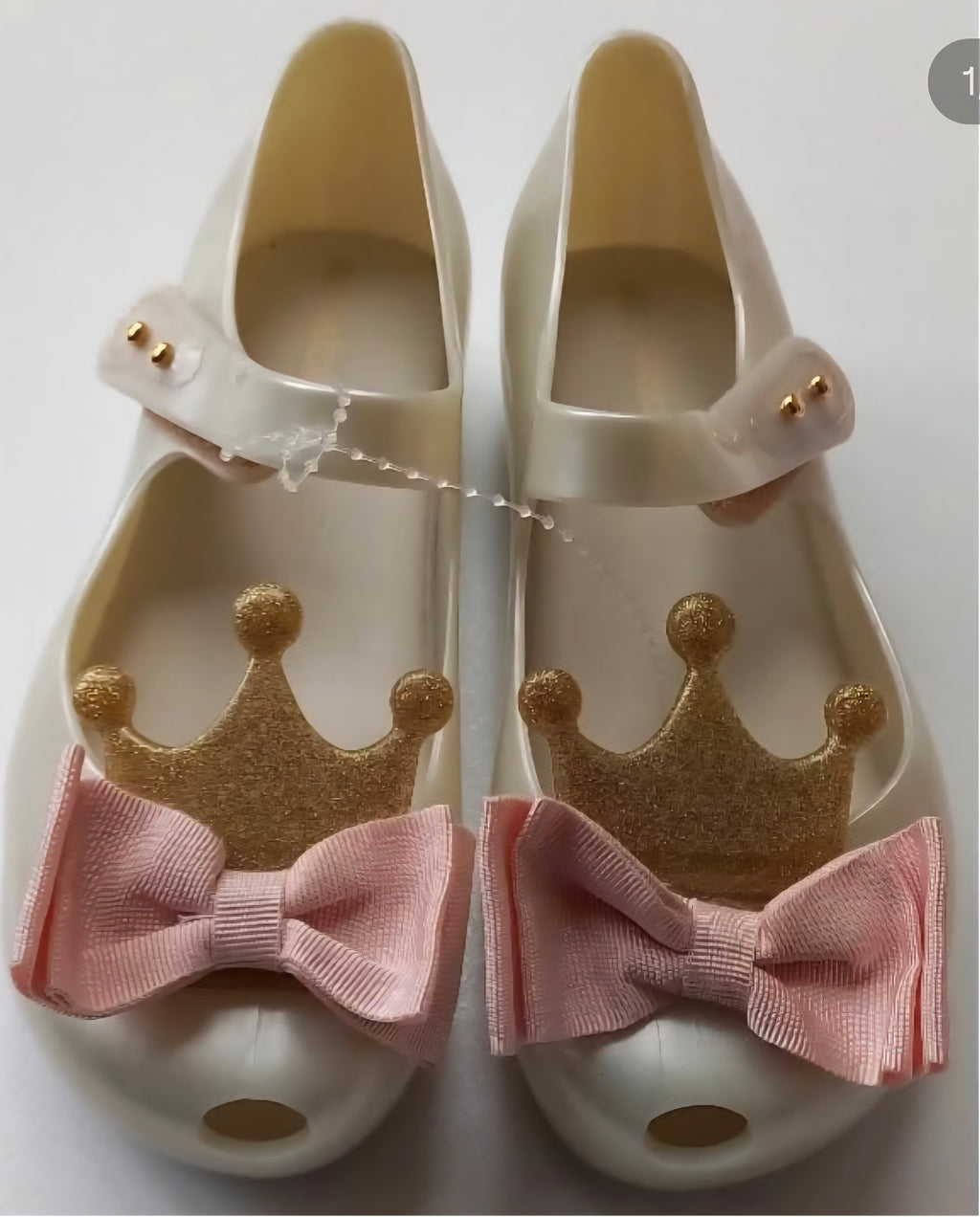 Mini Melissa Sandals