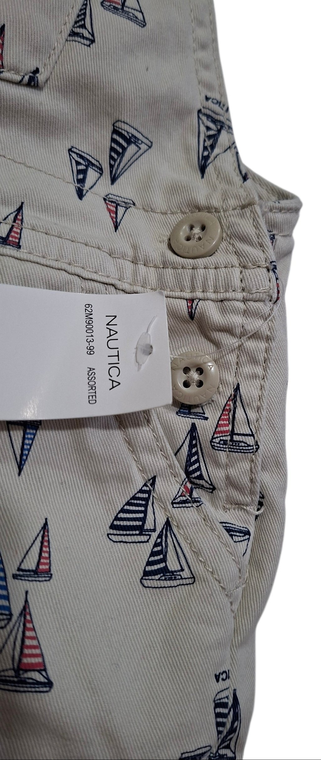 Nautica Set / 0-3 months