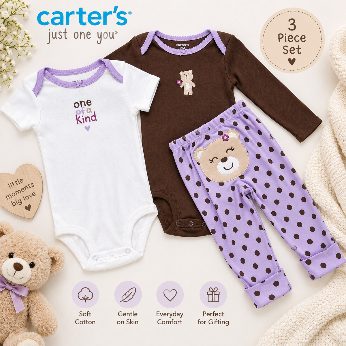 Carters Set / 9 months