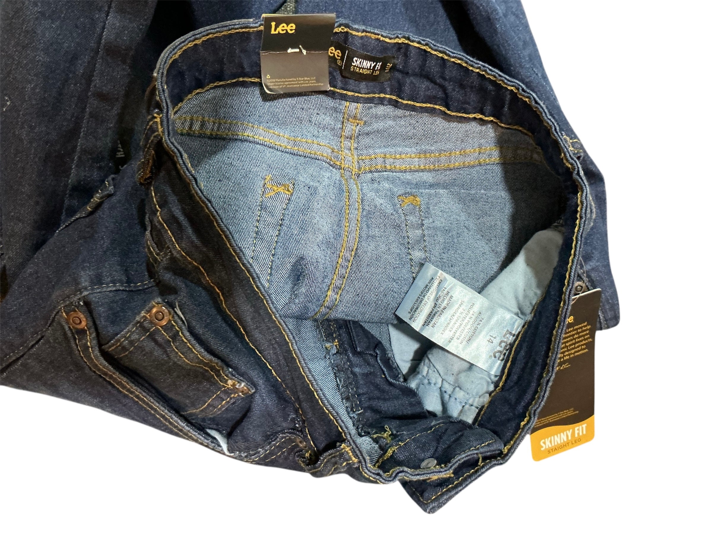 LEE Jeans / 14 years
