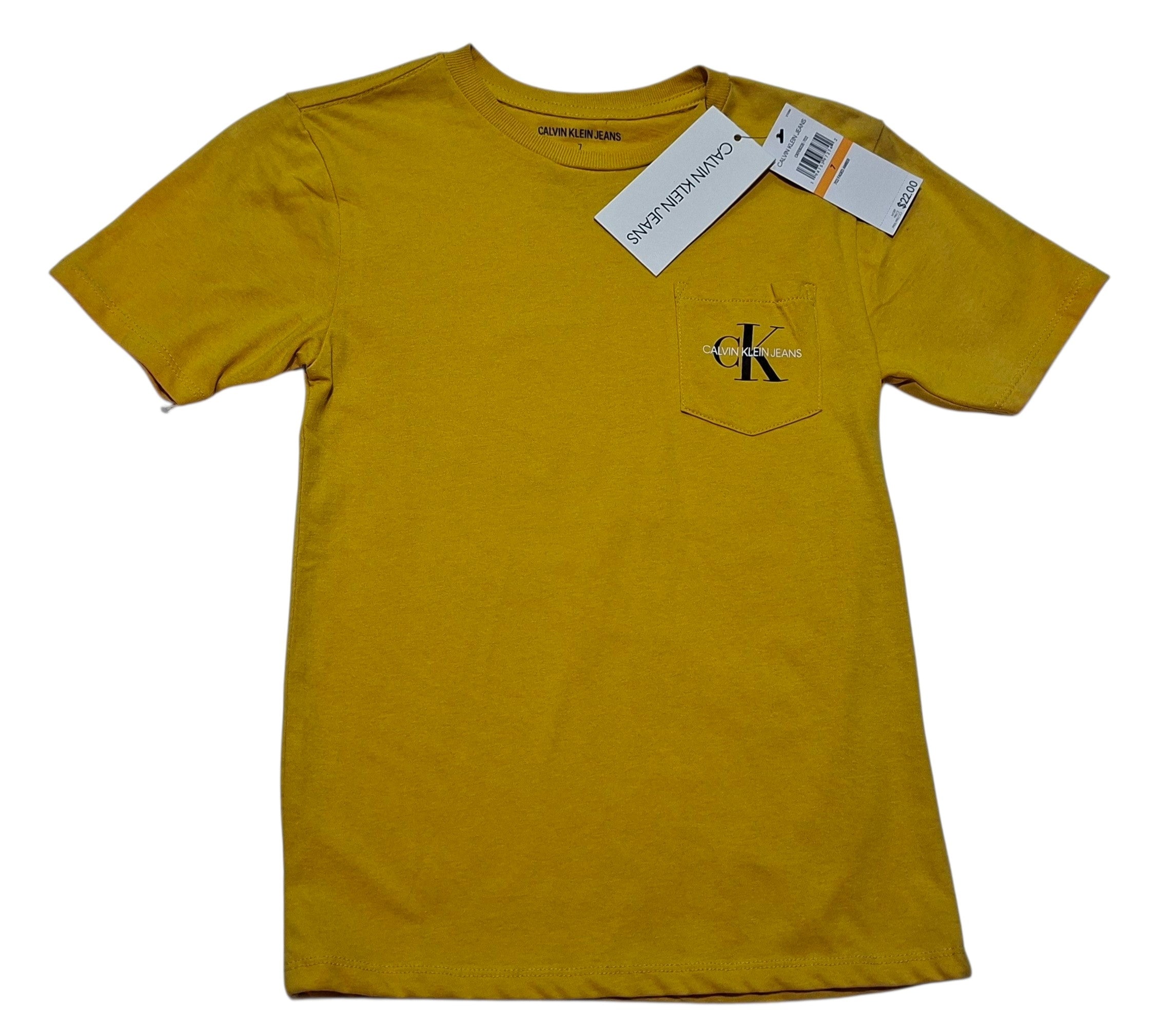 Calvin Klein Tshirt / 7 years
