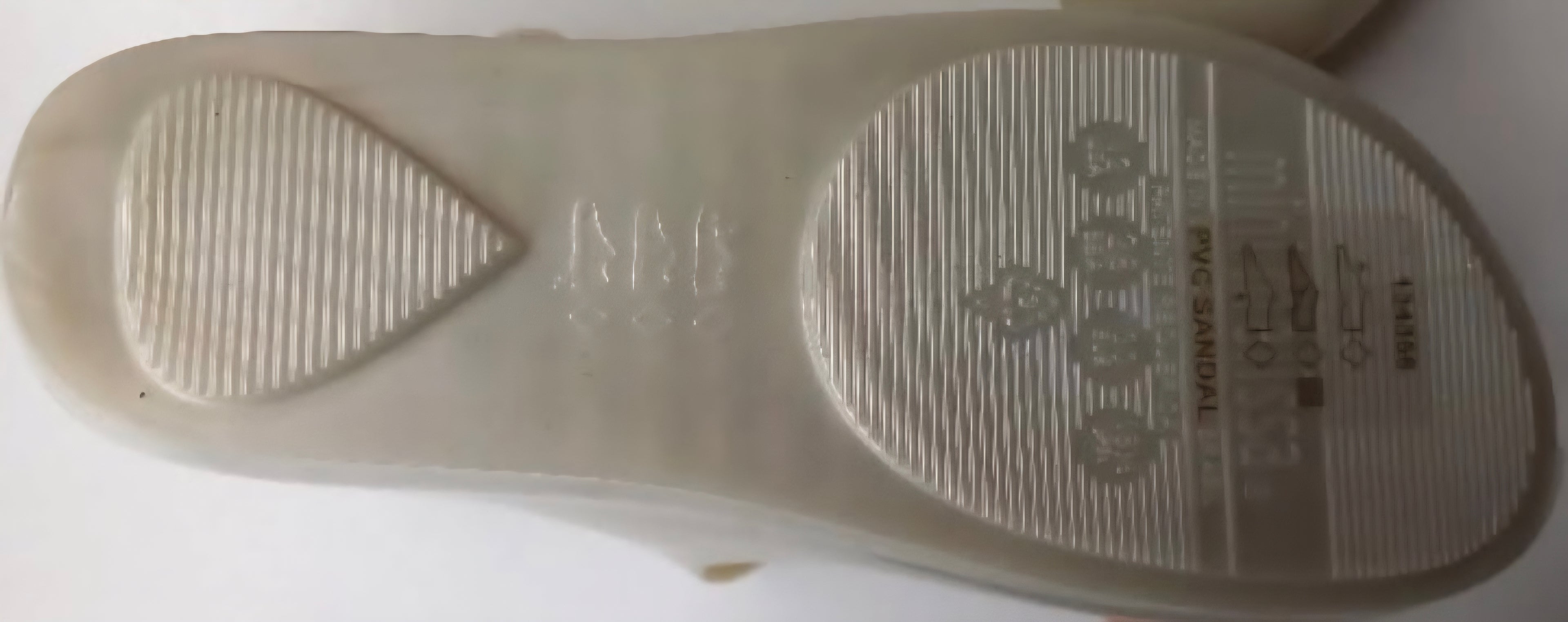Mini Melissa Sandals