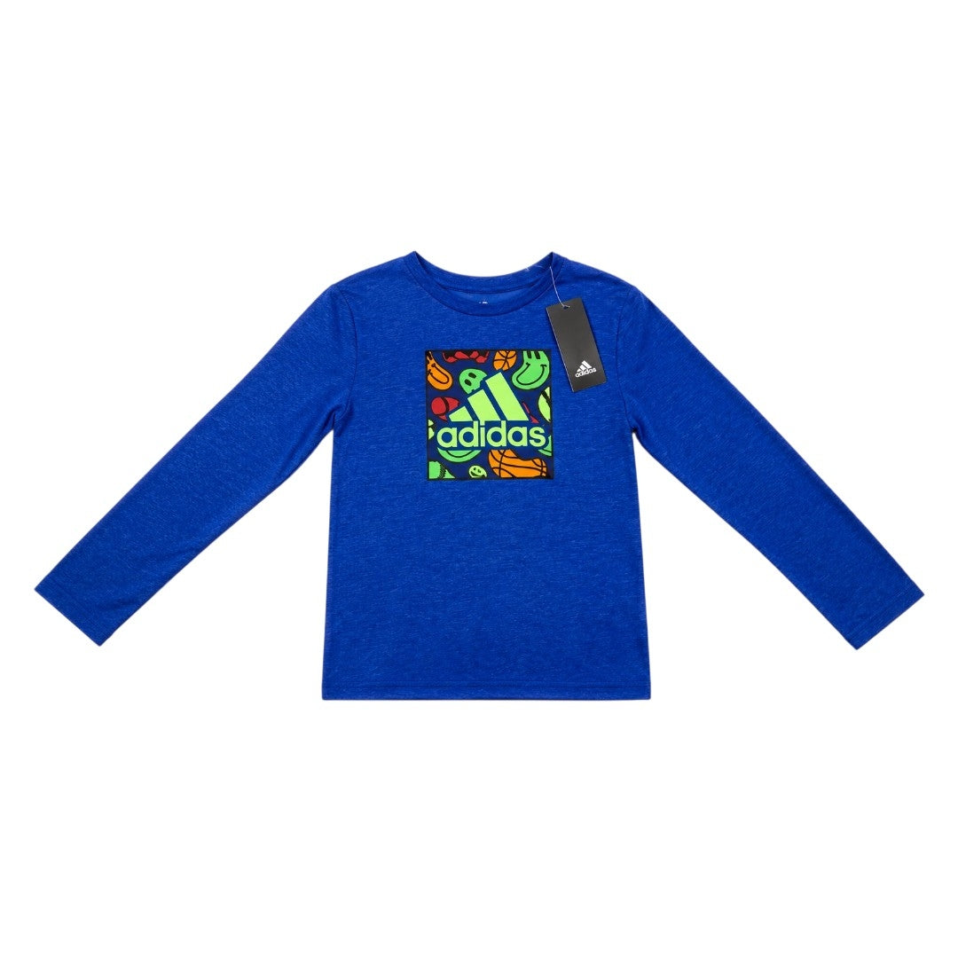 Adidas Shirt / 6 years
