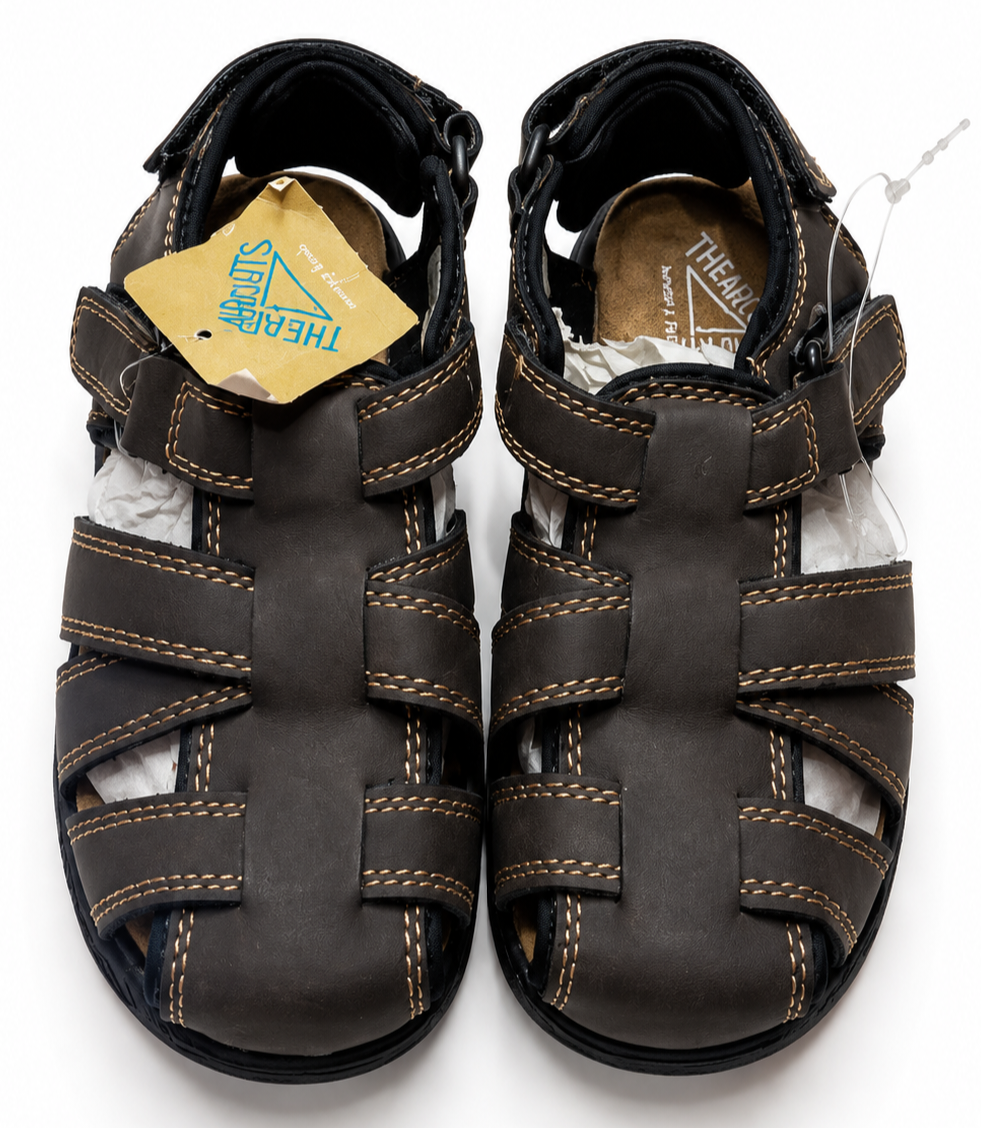 There Abouts Sandals / Size 31