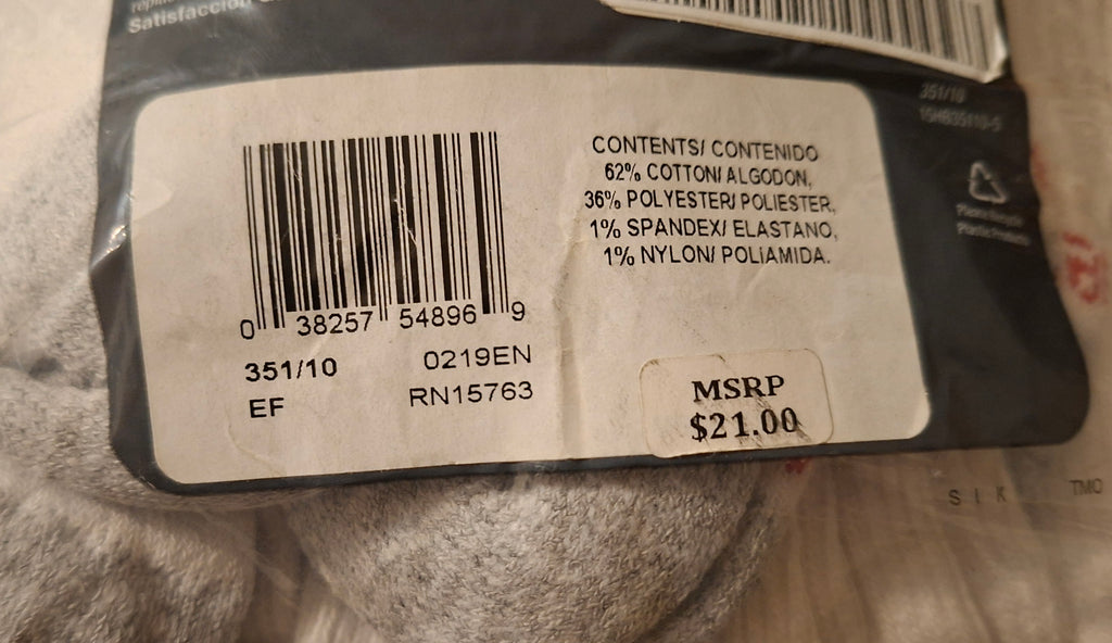 HANES Socks Set