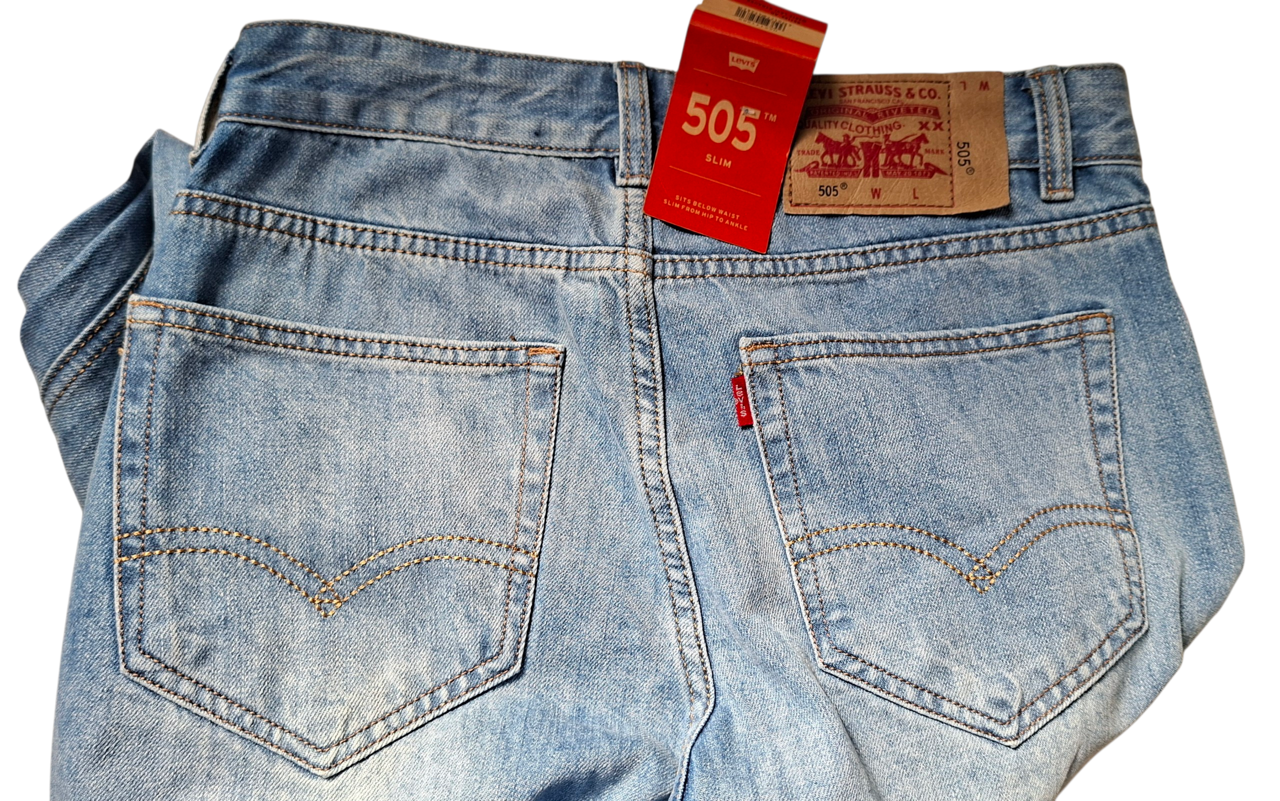 Levis Denim Jeans / W30