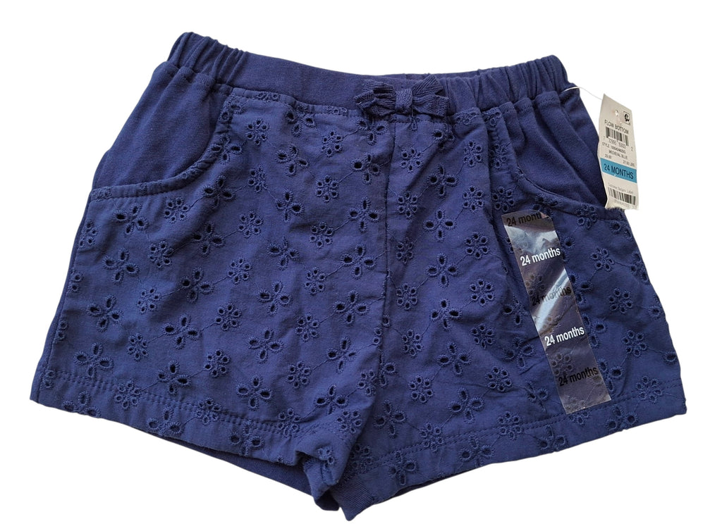 First Impression shorts
