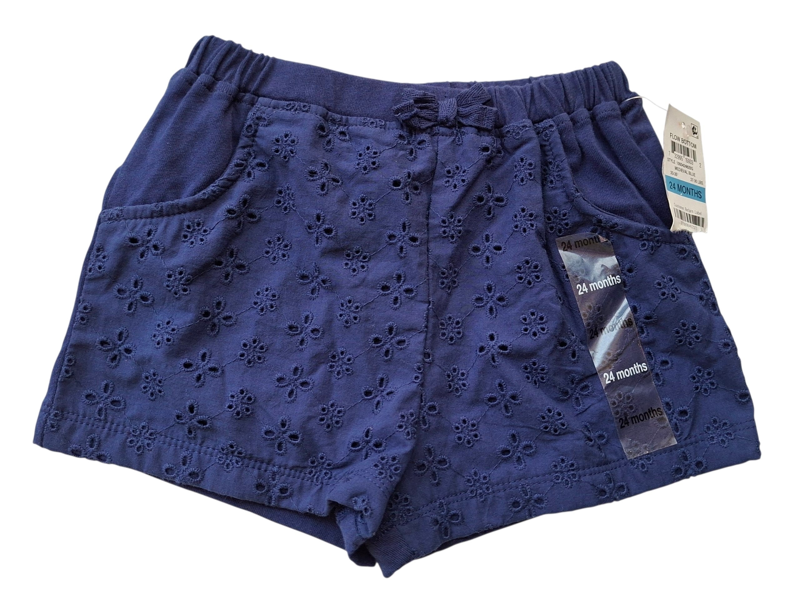First Impression shorts