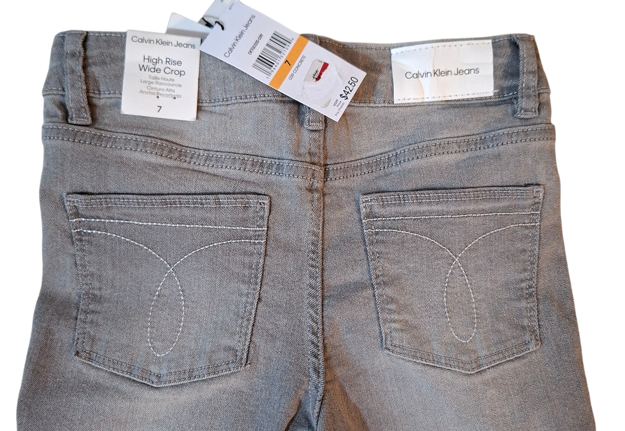 Calvin Klein Jeans / 7 years