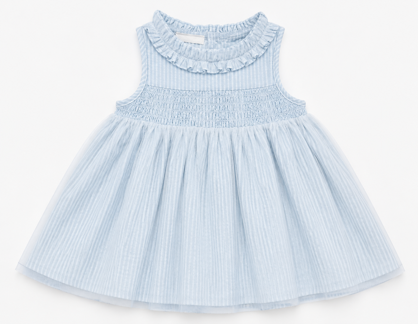 First Impression Dress / 0-3 months