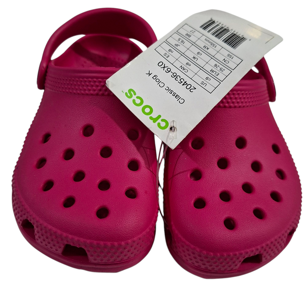 CROCS