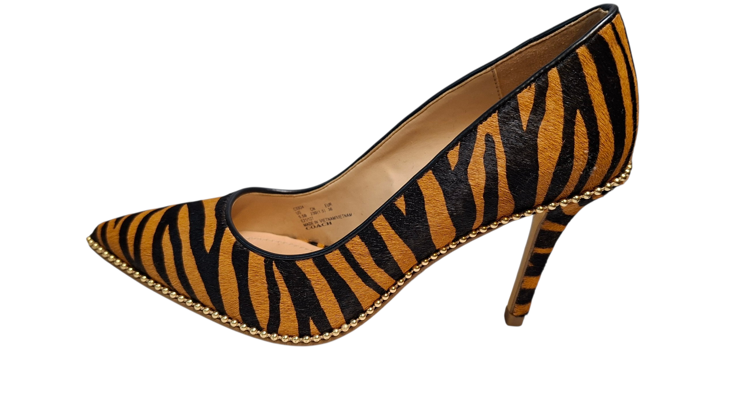 COACH High Heels