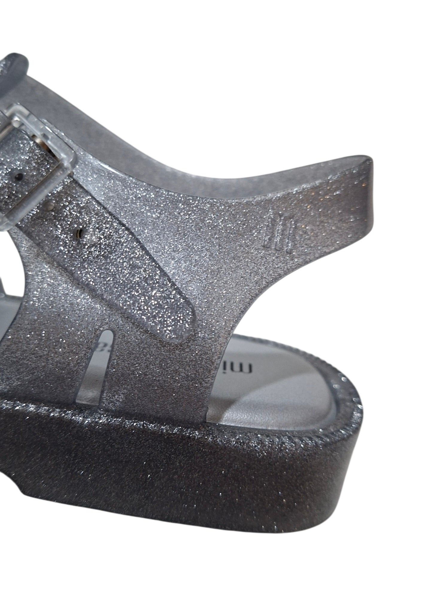 Mini Melissa Sandals / Size 33