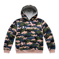 Champion Hoodie / 7 & 14-16 years