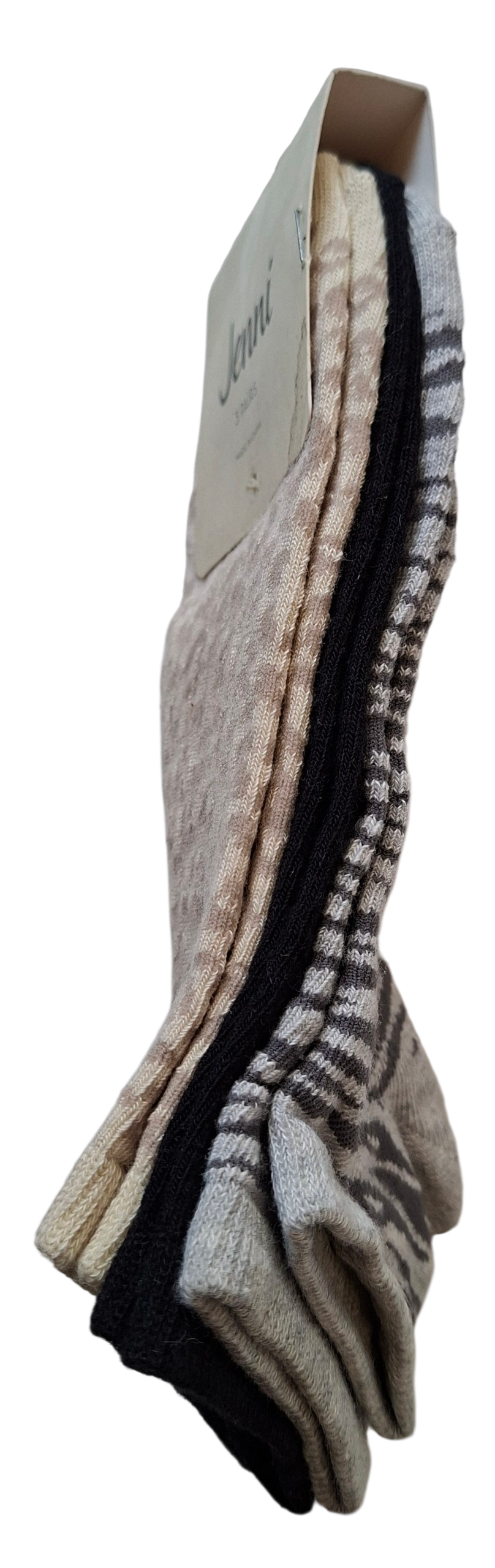 Jenni Socks Set / 36-39