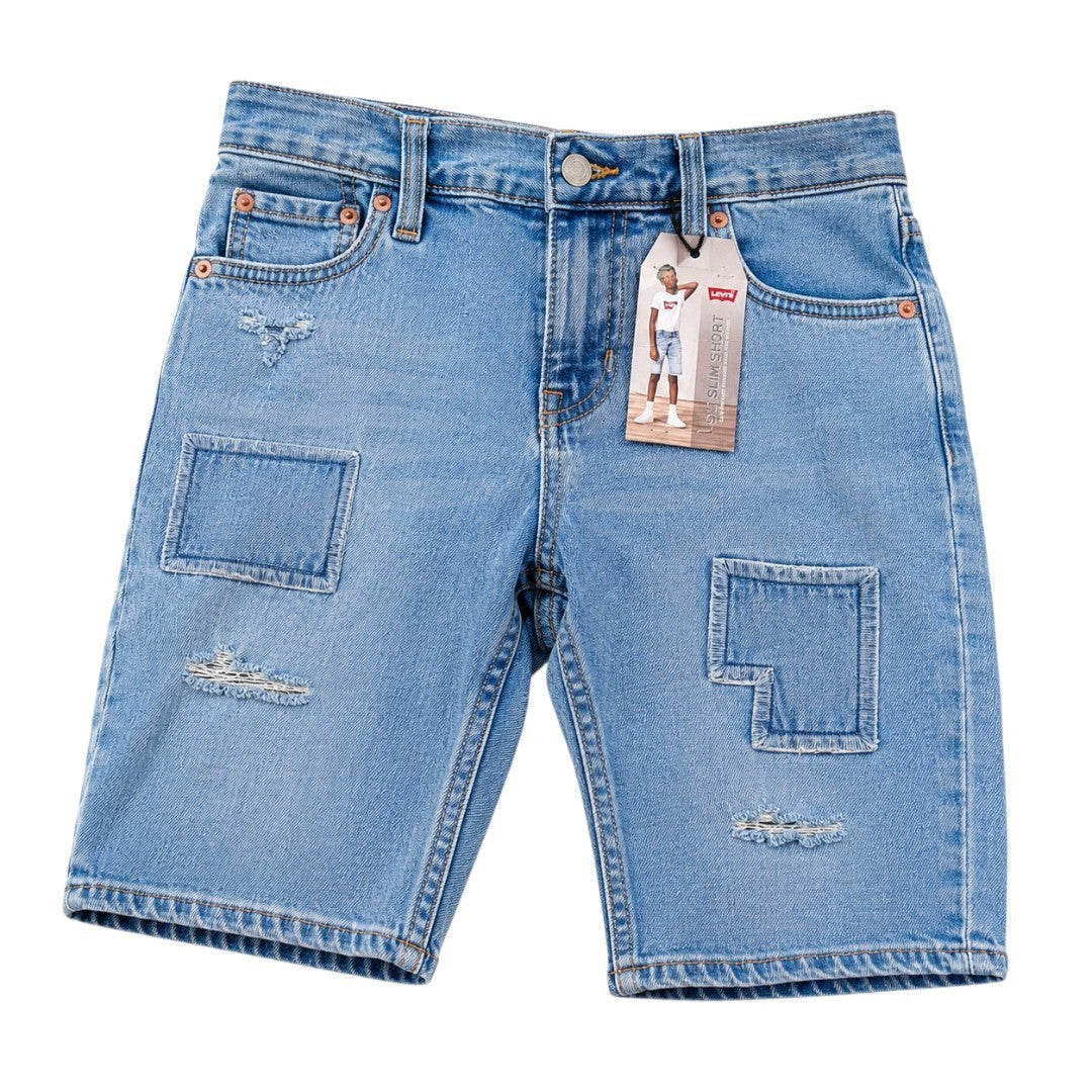 Levis Denim Shorts / 16 years