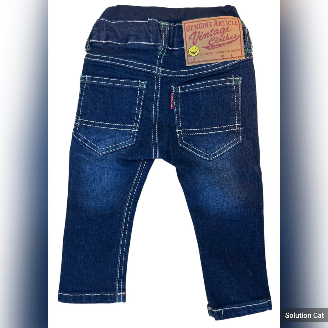 Bitz kids jeans/ 12-18 months