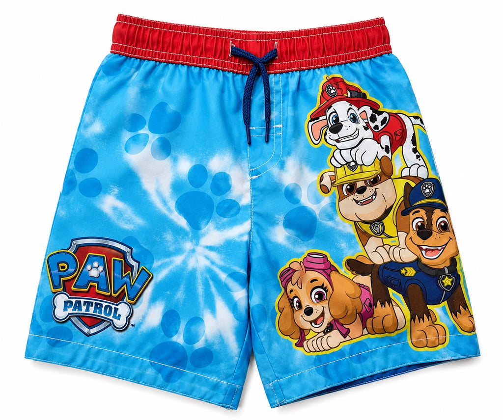 Paw patrol swim shorts
