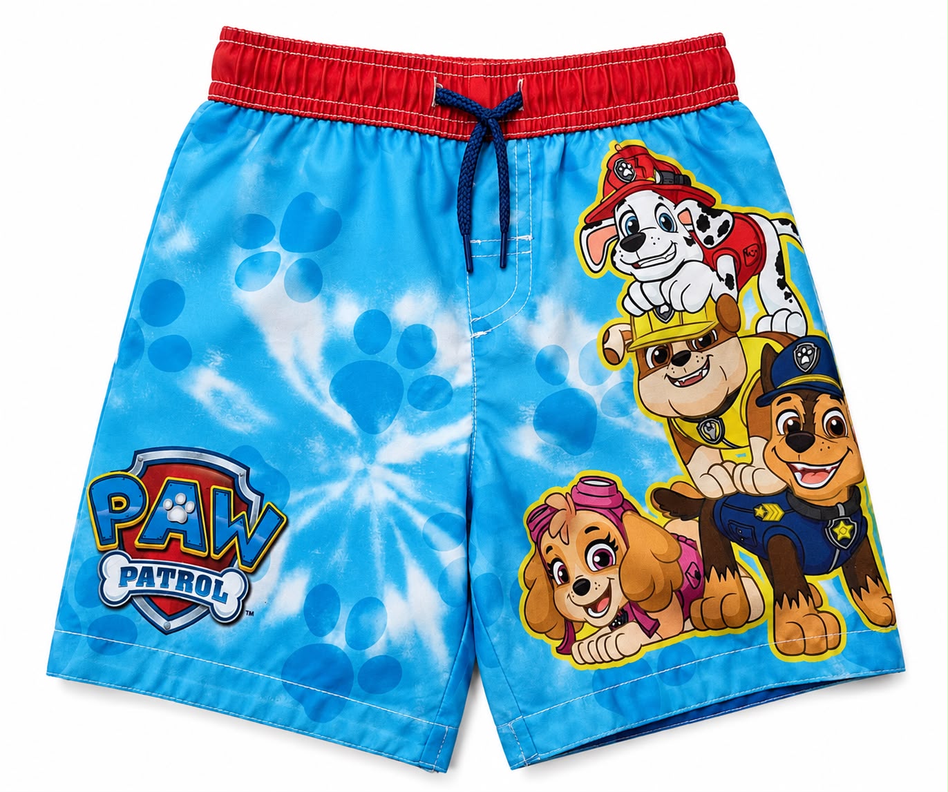 Paw patrol swim shorts