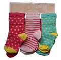 First Impression Socks Set / 6-12 months