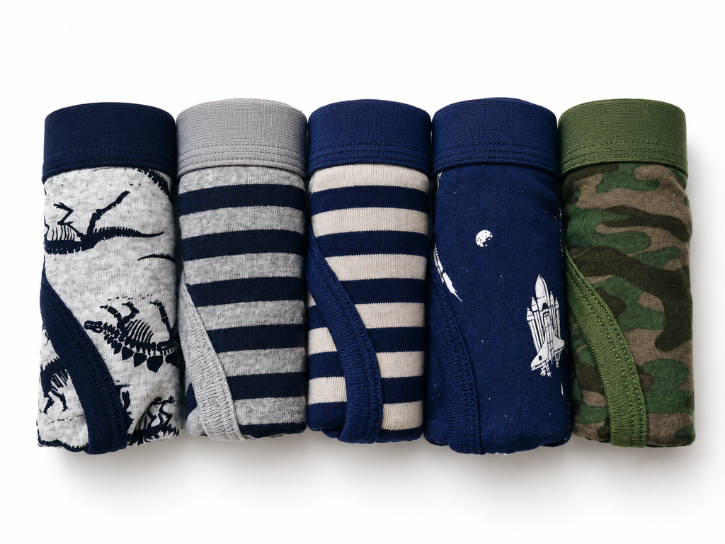 Carters Boxer Set