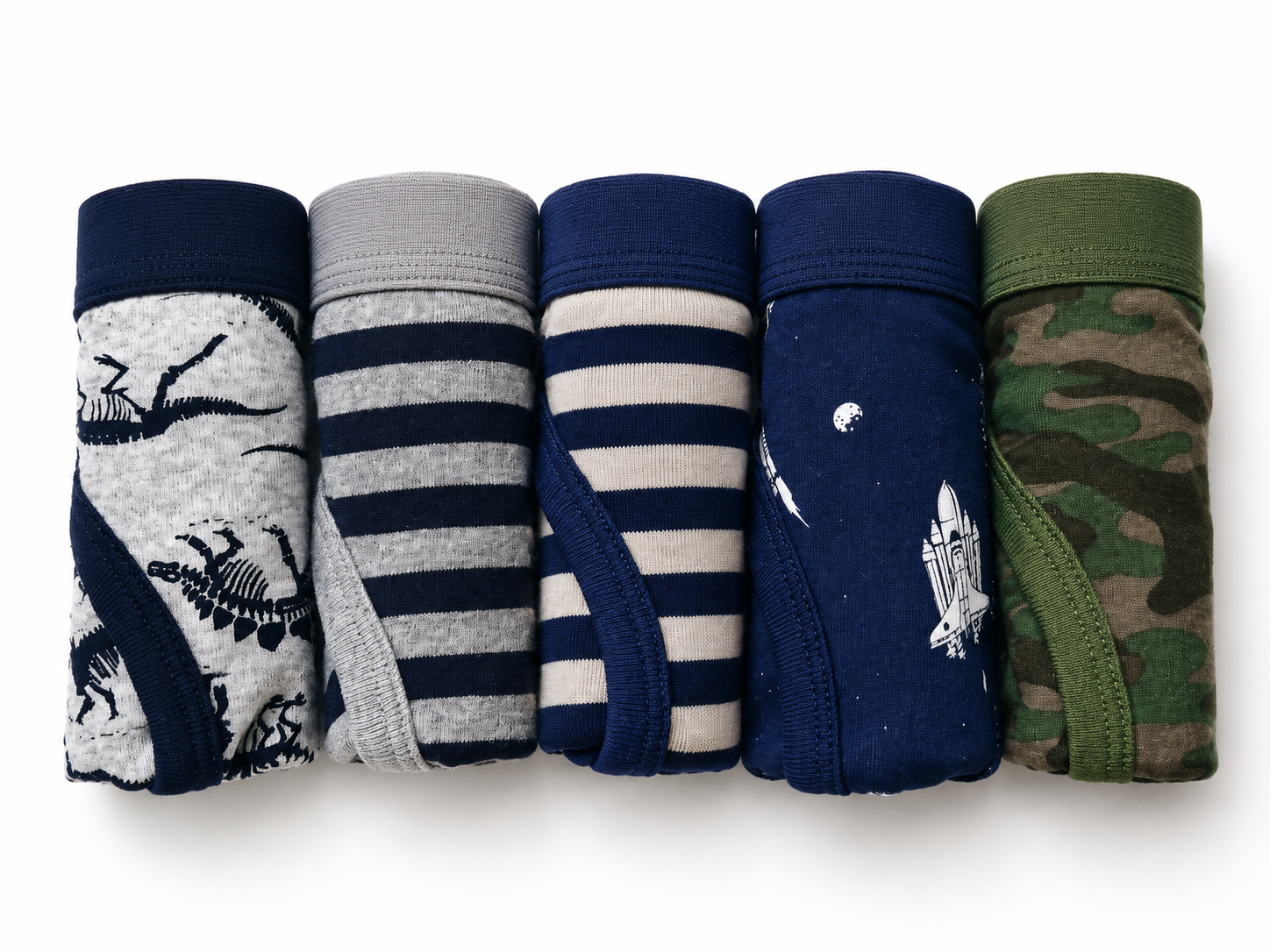 Carters Boxer Set