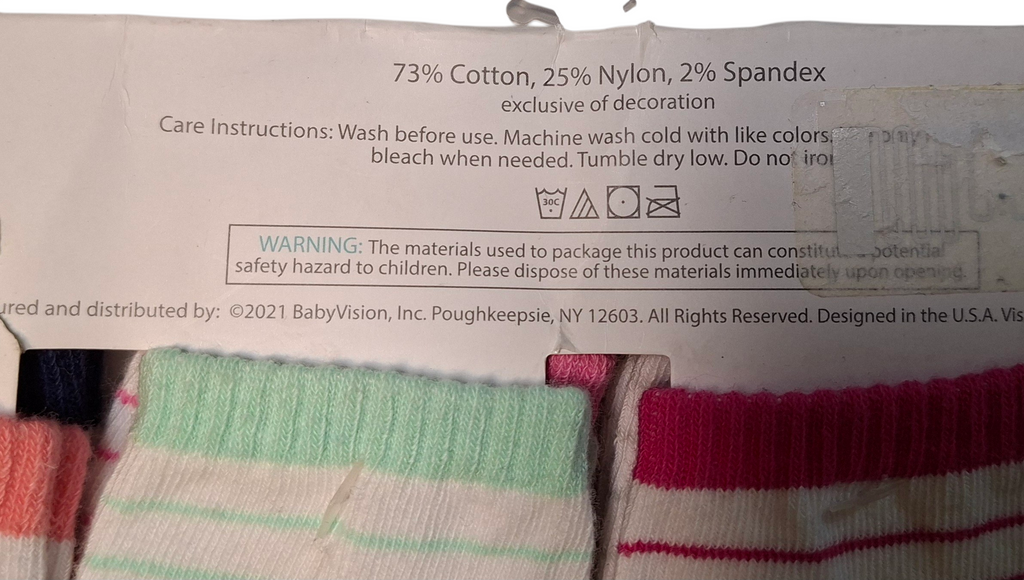 HUDSON Baby Socks Set
