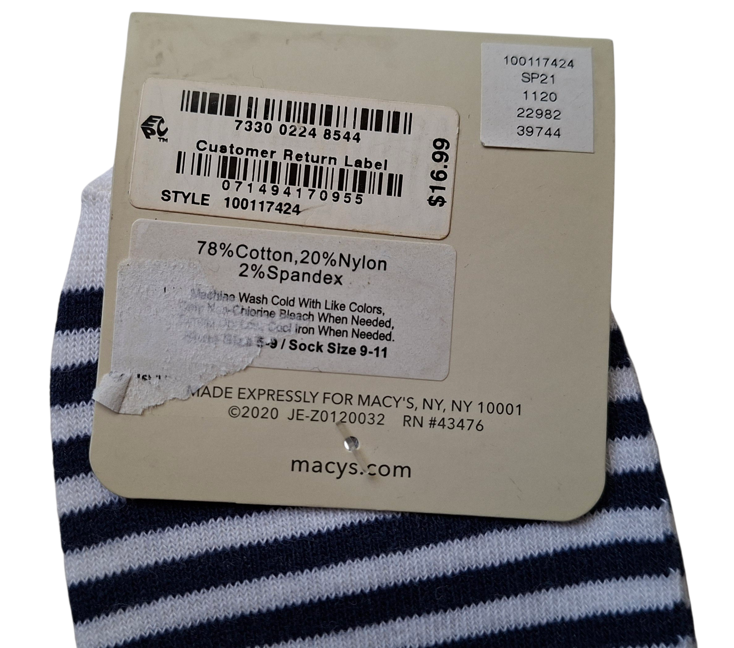Jenni Socks Set / 36-39
