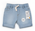 First Impression denim shorts / 1 year