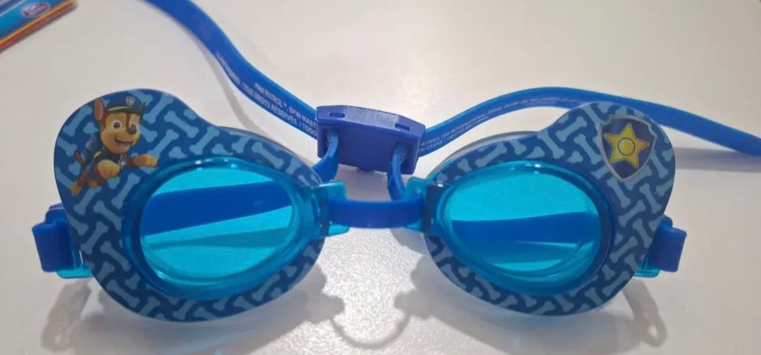 Paw patrol Goggles / 3 years +