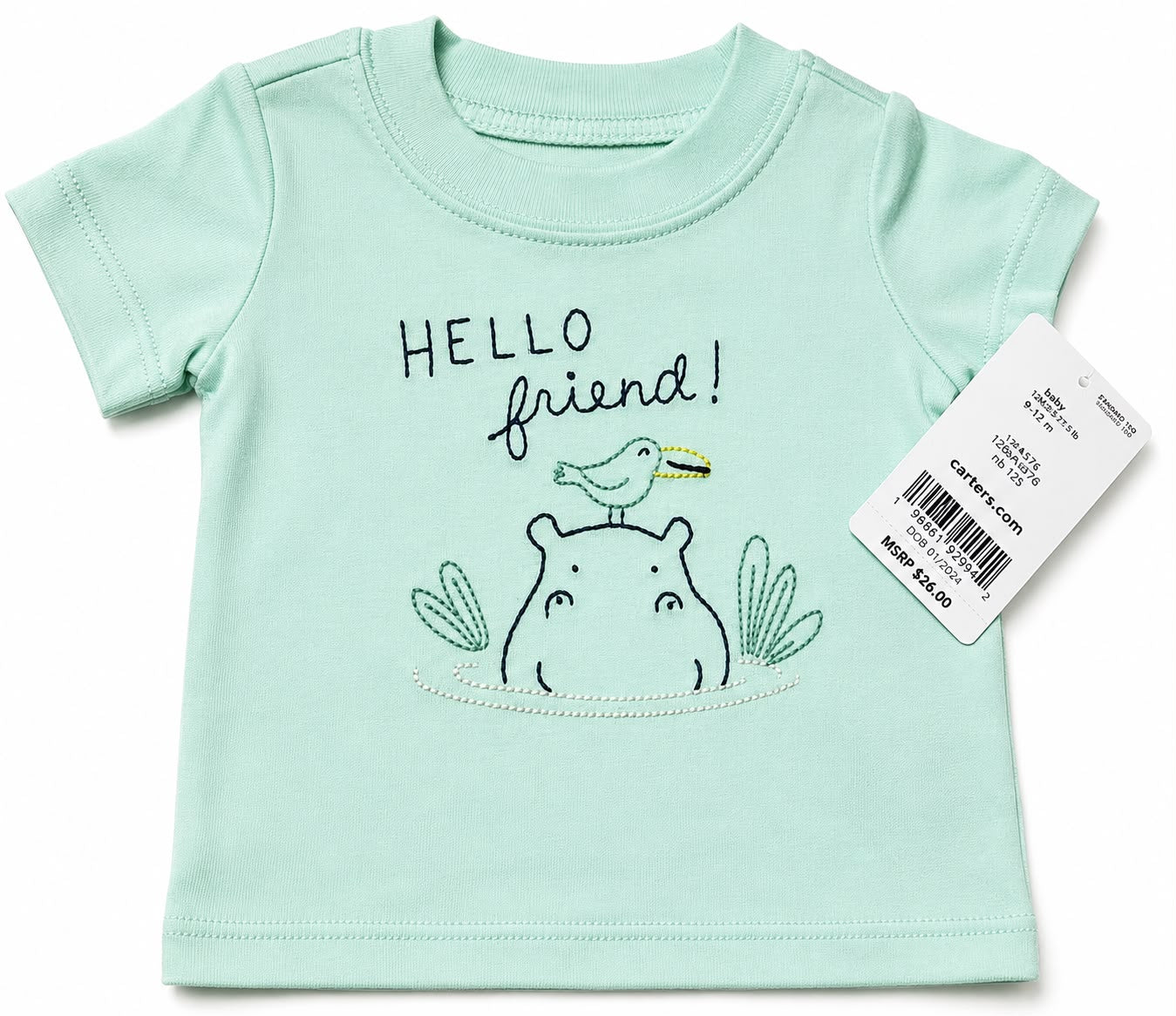 New Born Carters set