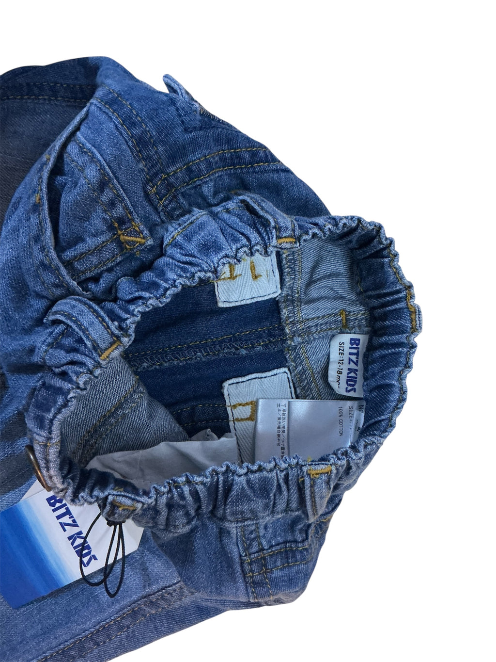 Bitz kids jeans / 12-18 months