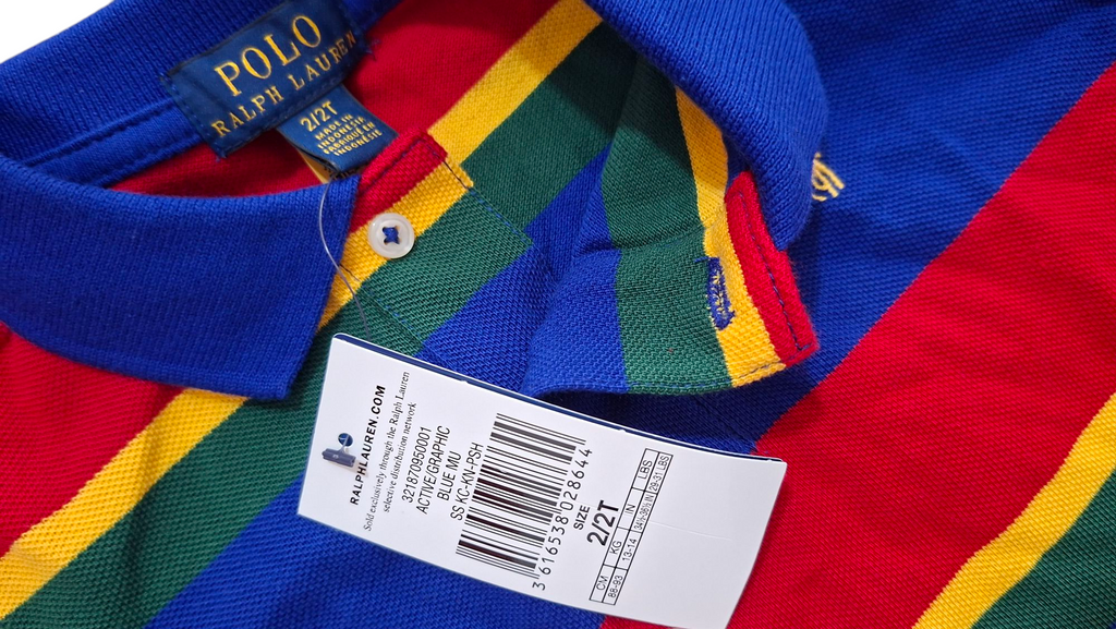 Ralph Lauren Polo Tshirt / 2 years