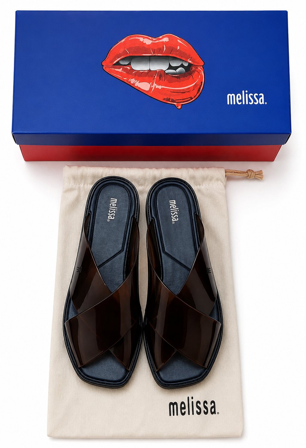 Melissa Slippers / size 39