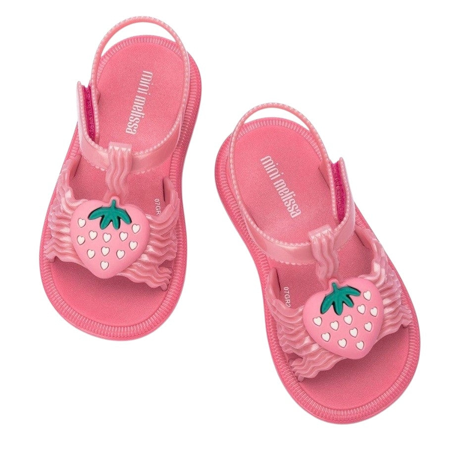 Mini Melissa Sandals