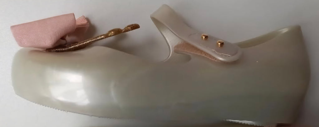 Mini Melissa Sandals