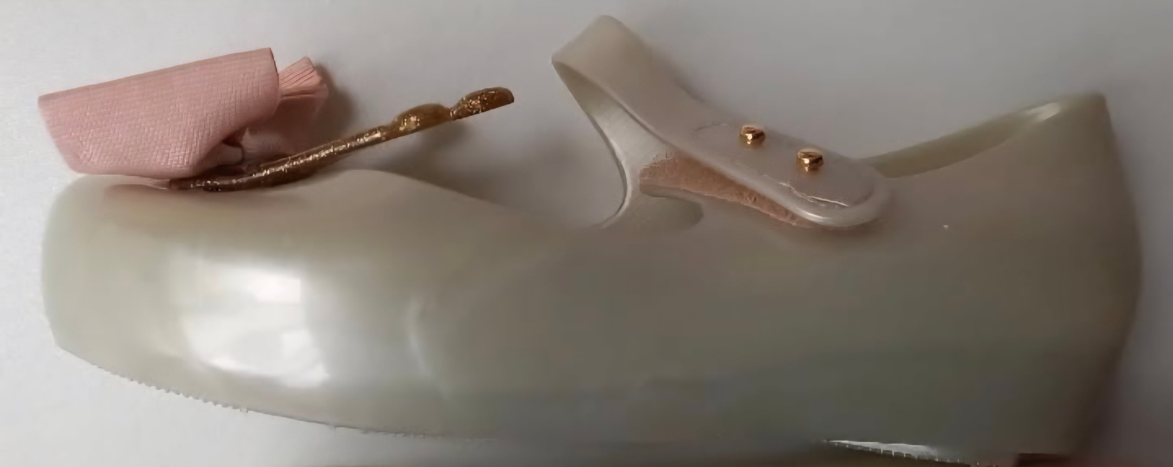 Mini Melissa Sandals