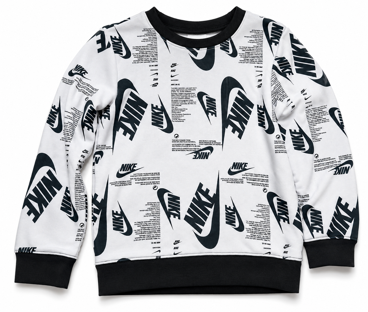 Nike Long Sleeve / 5-6 years
