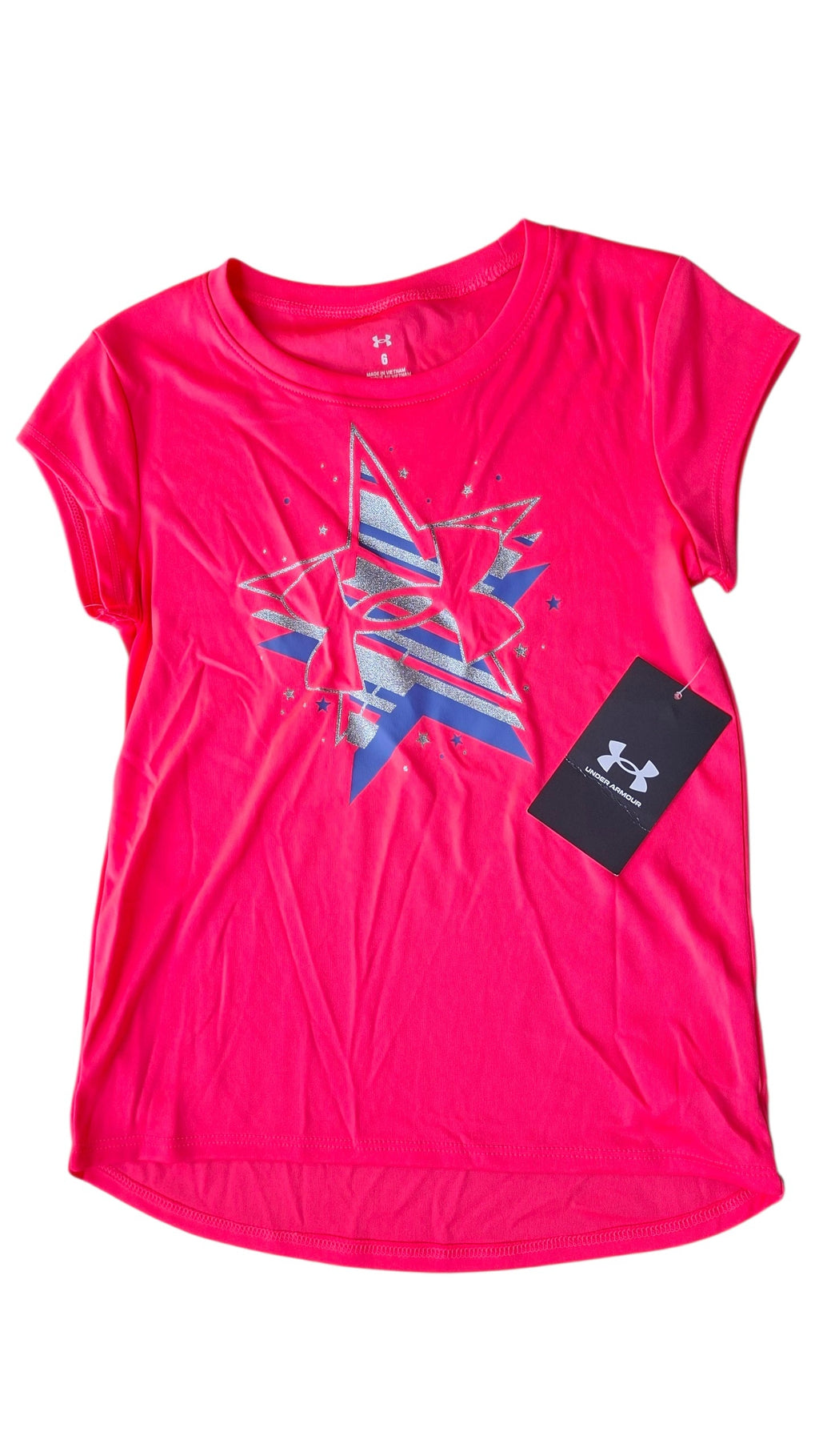 Under Armour Set / 5 & 6 years
